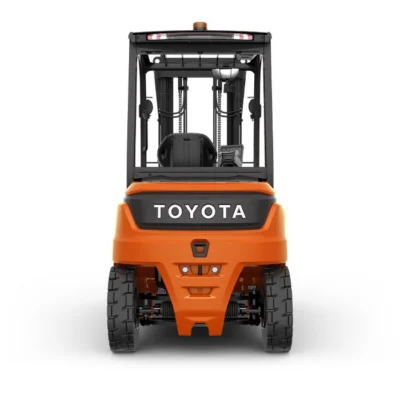 Toyota Traigo80, čtyřkolový, 3,5 t, prodloužené těžiště nákladu, kompaktní provedení