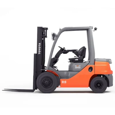 Toyota Tonero TC Diesel 3.5t s vyložením 500mm