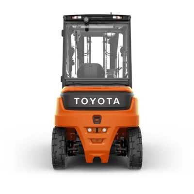 Toyota Traigo80, čtyřkolový, 5,0 t, prodloužené těžiště nákladu