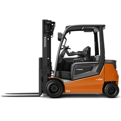 Toyota Traigo80, 4-kolové 2,5t s vyložením 600mm