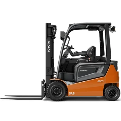 Toyota Traigo80, 4-kolové 2t Kompaktní