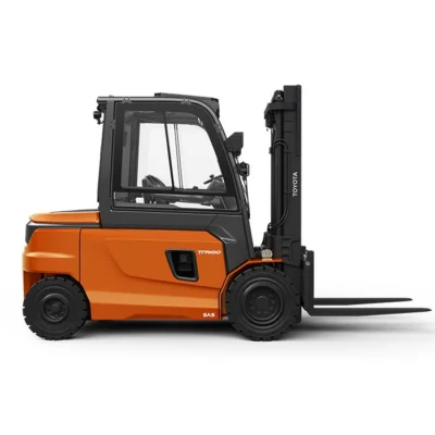Toyota Traigo80, čtyřkolový, 4,5 t, prodloužené těžiště nákladu