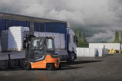 Toyota Traigo80, 4-kolové 3,5t