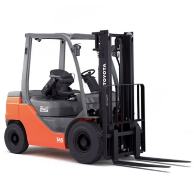 Toyota Tonero TC Diesel 2,5t s vyložením 500mm
