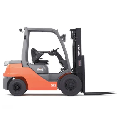 Toyota Tonero TC Diesel 2,5t s vyložením 500mm