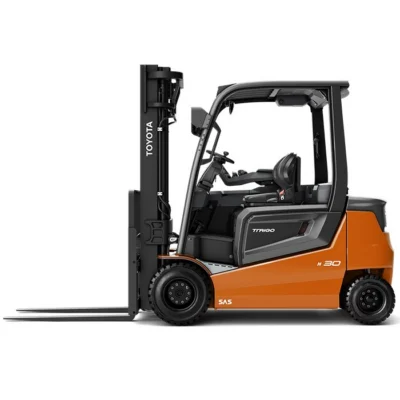 Toyota Traigo80, 4-kolové 3t s vyložením 600mm