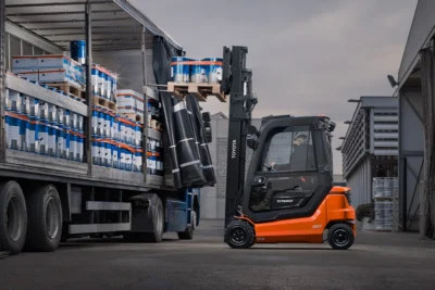 Toyota Traigo48, 4kolové 2t (2025) v provozu