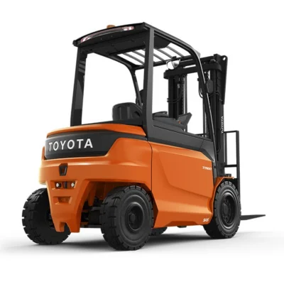 Toyota Traigo80, čtyřkolový, 3,5 t, prodloužené těžiště nákladu, kompaktní provedení
