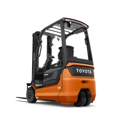 Toyota Traigo48 Li-ion, 3kolové 1,6t Kompaktní (2025)