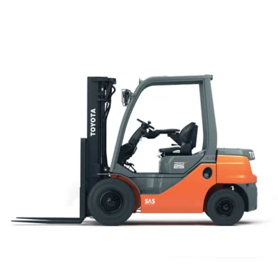 Toyota Tonero HST Diesel 2,5t s vyložením 500mm