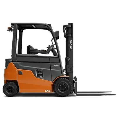 Toyota Traigo80, 4-kolové 2t Kompaktní