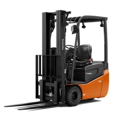 Toyota Traigo24, 3kolové 1,5t