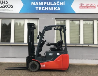 Toyota Traigo 8FBET18