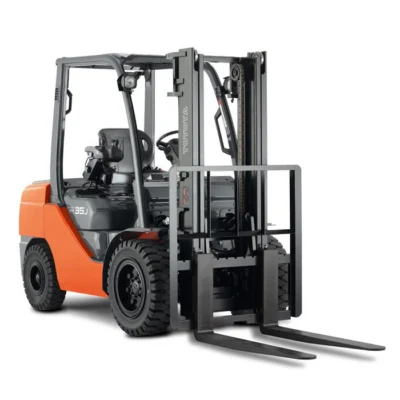 Toyota Tonero HST LPG 3,5t s vyložením 500mm