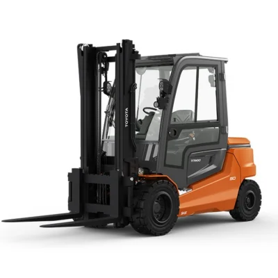 Toyota Traigo80, čtyřkolový, 5,0 t, prodloužené těžiště nákladu