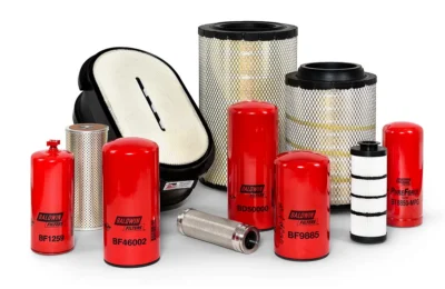 Přehled různých typů filtrů Baldwin Filters