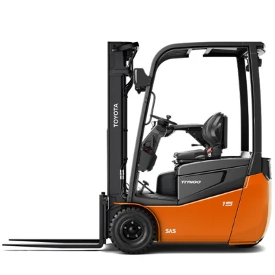 Toyota Traigo24, 3kolové 1,5t