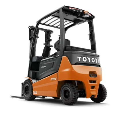 Toyota Traigo80, 4-kolové 2,5t Kompaktní