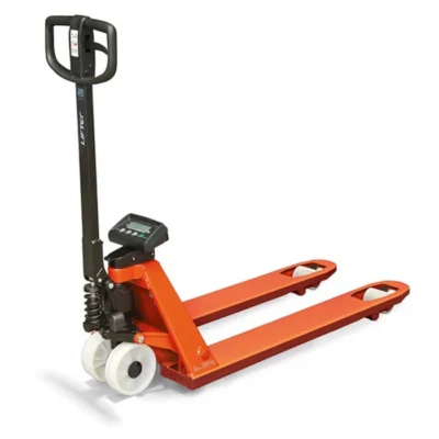 Toyota Lifter s ukazatelem hmotnosti LHM230WIQ