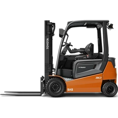 Toyota Traigo80, 4-kolové 3t Kompaktní