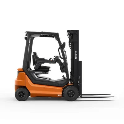 Toyota Traigo48 Li-ion, 4kolové 2t (2025)