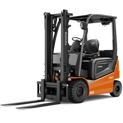 Toyota Traigo80, 4-kolové 3t Kompaktní