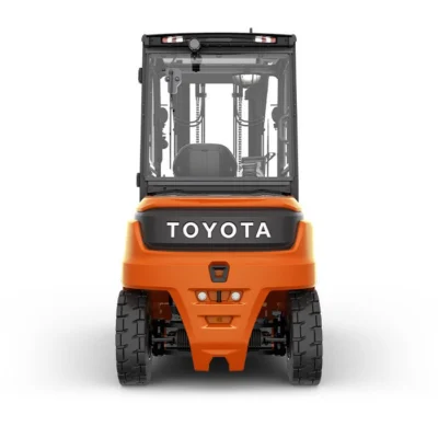 Toyota Traigo80, čtyřkolový, 4,5 t, prodloužené těžiště nákladu