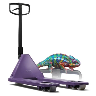Toyota Lifter Elegantní fialová LHM230-CZ-PURPLE