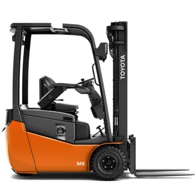 Toyota Traigo24, 3kolové 1,5t
