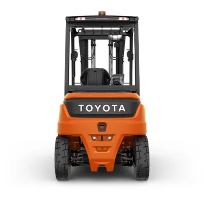 Toyota Traigo80, čtyřkolový, 4,0 t, kompaktní provedení