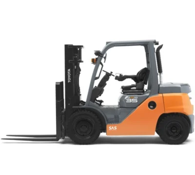 Toyota Tonero TC Diesel 4t s vyložením 600mm