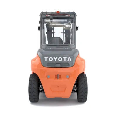 Toyota Elektrický velkotonážní vozík Toyota Traigo 80, 8t