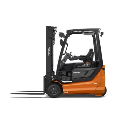 Toyota Traigo48, 3kolové 2t (2025)