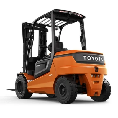 Toyota Traigo80, čtyřkolový, 4,0 t, prodloužené těžiště nákladu