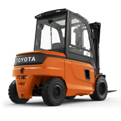 Toyota Traigo80, čtyřkolový, 4,5 t, prodloužené těžiště nákladu