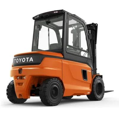 Toyota Traigo80, čtyřkolový, 4,0 t, prodloužené těžiště nákladu
