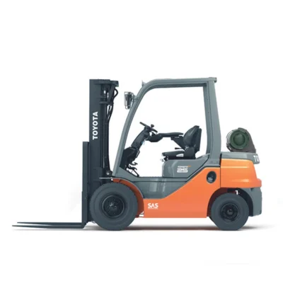 Toyota Tonero HST LPG 2t s vyložením 500mm