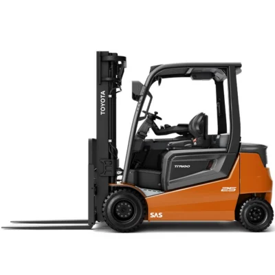 Toyota Traigo80, 4-kolové 2,5t