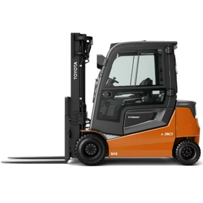 Toyota Traigo80, 4-kolové 3t s vyložením 600mm