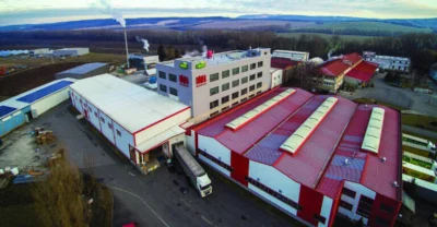 LINEA – manipulační technika a skladování