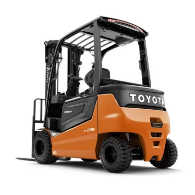 Toyota Traigo80, 4-kolové 2,5t s vyložením 600mm