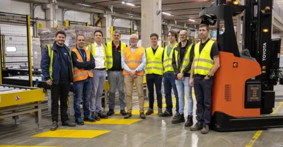 Tým automatizačního projektu Distrilog