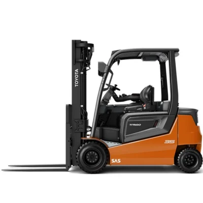 Toyota Traigo80, 4-kolové 3,5t