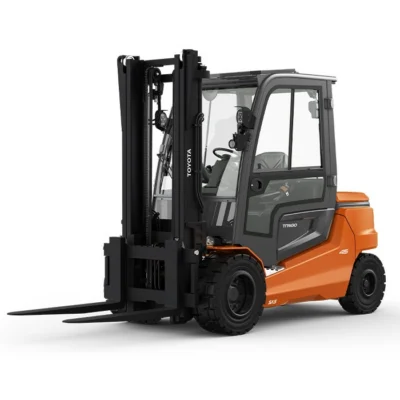 Toyota Traigo80, čtyřkolový, 4,5 t, prodloužené těžiště nákladu
