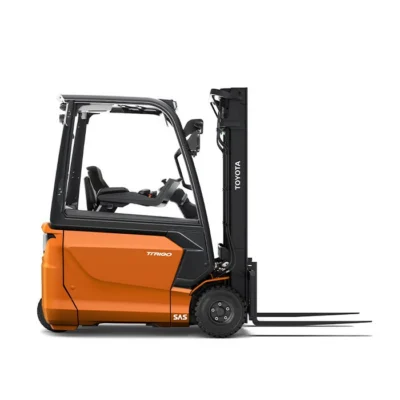 Toyota Traigo48, 3kolové 1,6t (2025)