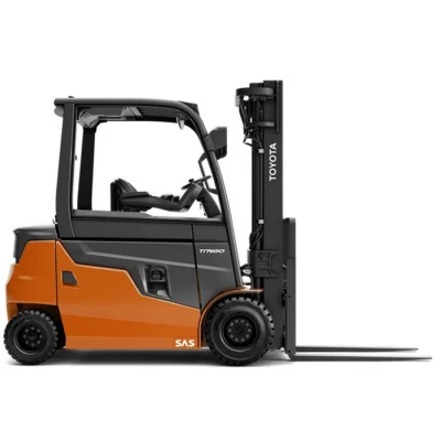 Toyota Traigo80, 4-kolové 2,5t s vyložením 600mm