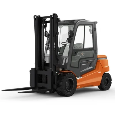 Toyota Traigo80, čtyřkolový, 4,0 t, prodloužené těžiště nákladu