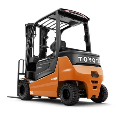 Toyota Traigo80, 4-kolové 2,5t