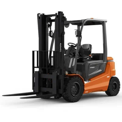 Toyota Traigo80, čtyřkolový, 4,0 t, kompaktní provedení