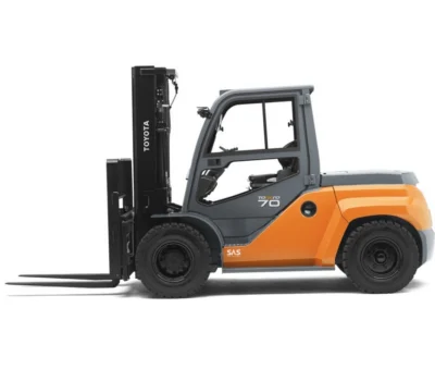 Toyota Tonero TC Diesel 7t s vyložením 600mm